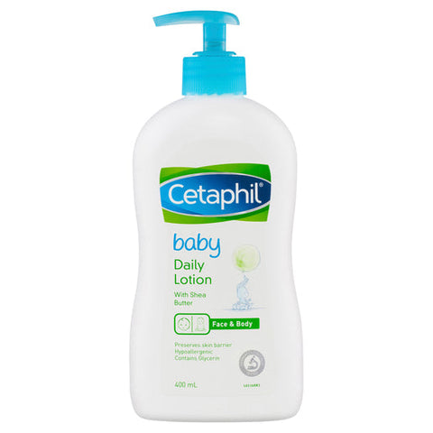 Cetaphil Baby Daily Lotion 400 ml