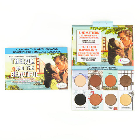theBalm & the Beautiful Eyeshadow Palette Episode 2 1 ea