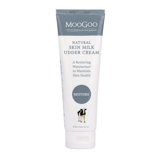 MOOGOO Skin Milk Udder Cream 120 g