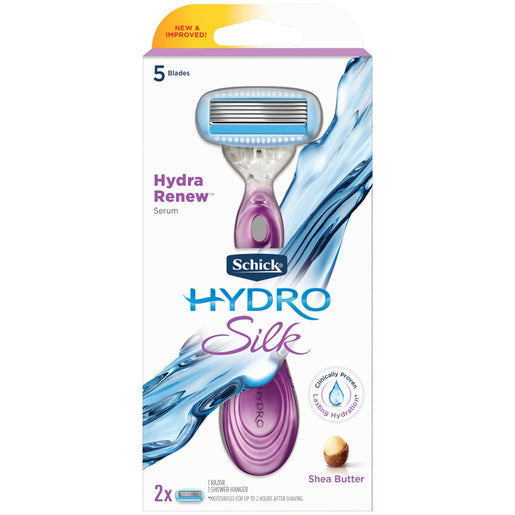 Schick Hydro Silk Razor 1 pack