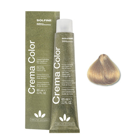 Solfine Crema Colour Platinum Blonde Beige 65 ml