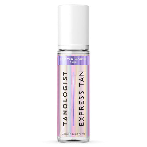 TANOLOGIST Self Tan Mousse Dark 200 ml