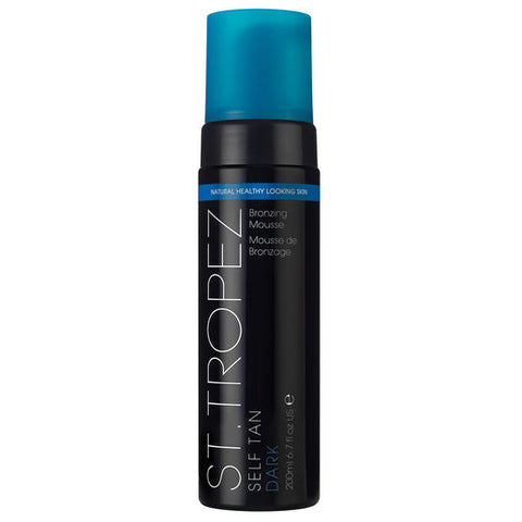 St Tropez Self Tan Dark Mousse 200 ml