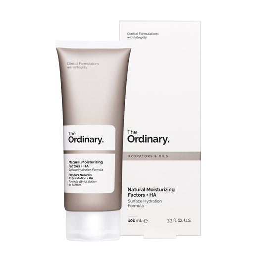The Ordinary Natural Moisturizing Factors + HA 100 ml
