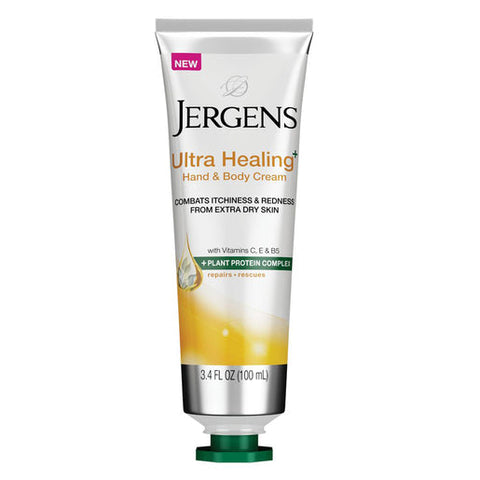 Jergens Ultra Healing+ Hand & Body Cream 100 ml