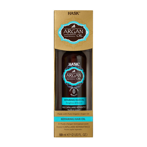 HASK Argan Repairing Shine Hair Oil 59 ml