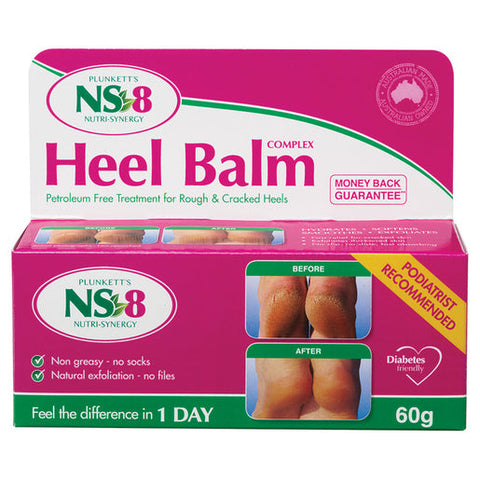 Nutri-Synergy NS 8 Heel Balm Complex 60 g