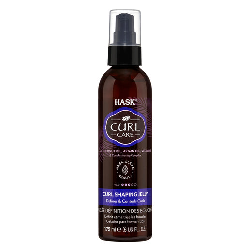 HASK Curl Care Curl Shaping Jelly 175 ml