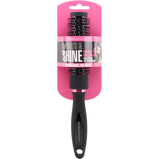 Models Prefer Smooth & Shine Thermal Radial Multi Styler 1 ea