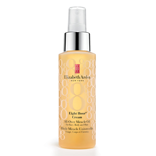 Elizabeth Arden Eight Hour® Cream All-Over Miracle Oil for Face, Body & Hair 100 ml