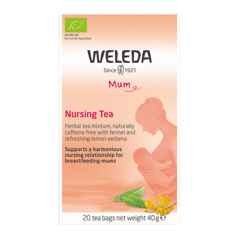 Weleda Nursing Tea Teabags 20 pack