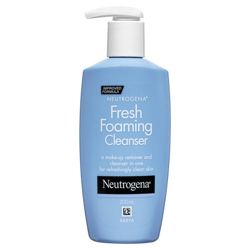 Neutrogena® Fresh Foaming Cleanser 200 ml