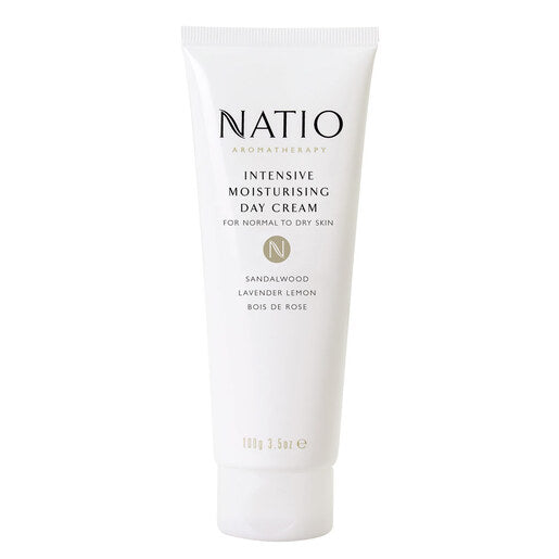 Natio Intensive Moisturising Day Cream 100 g