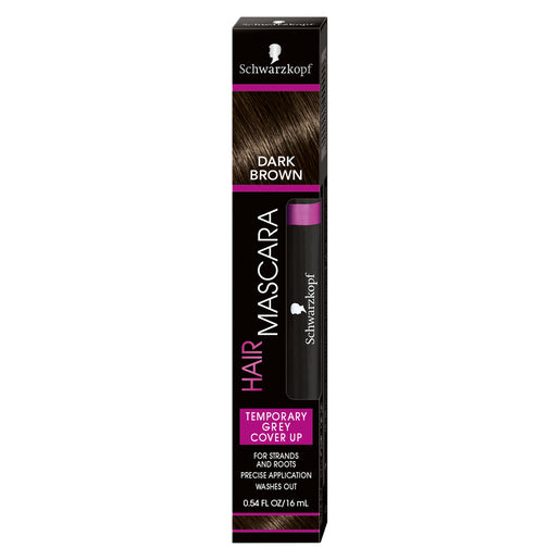 Schwarzkopf Hair Mascara Dark Brown 16 ml