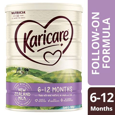 Karicare Follow-On Formula 6-12 Months 900 g