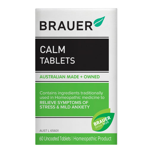 Brauer Calm 60 tablets