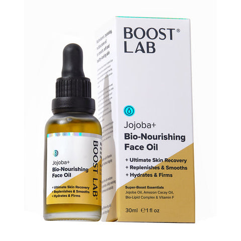 BOOST LAB Jojoba+ Bio-Nourishing Face Oil 30 ml