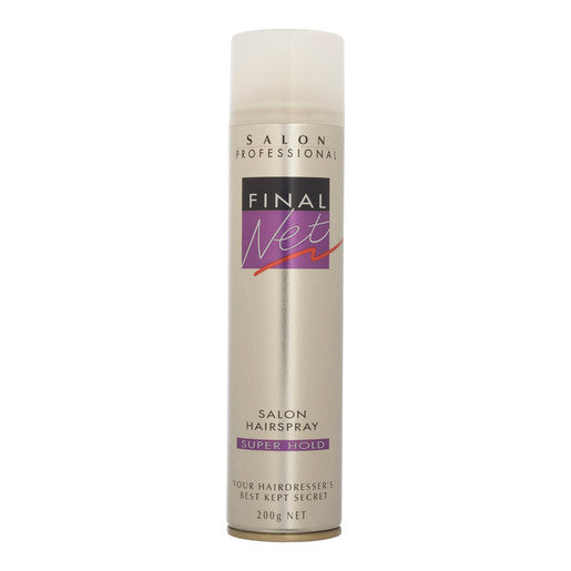 Final Net Salon Hairspray Super Hold 200 ml