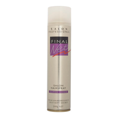 Final Net Salon Hairspray Super Hold 200 ml