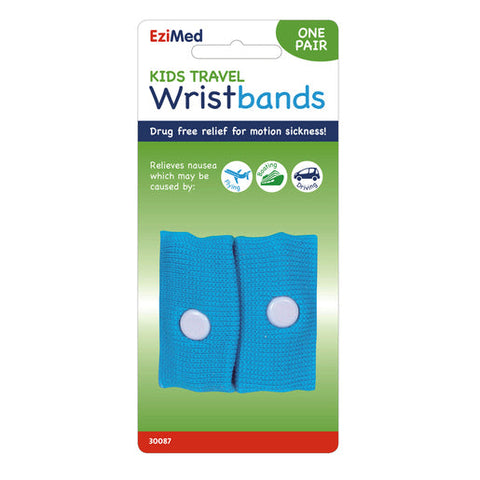 Flents Kids Travel Wrist Bands 1 ea