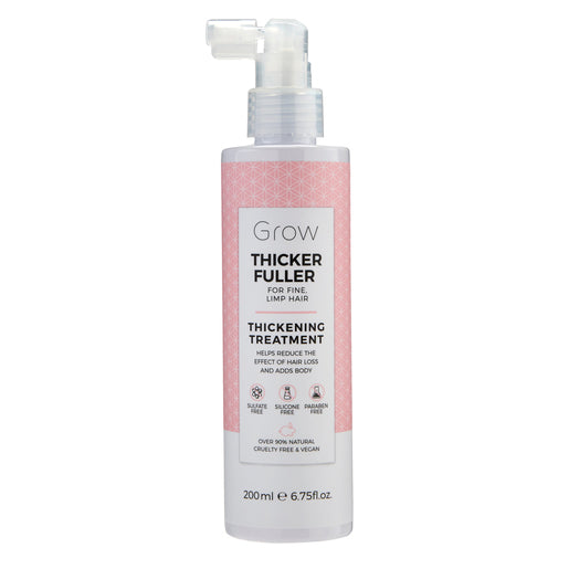 Grow Thicker Fuller Thickening Treatment 200 ml