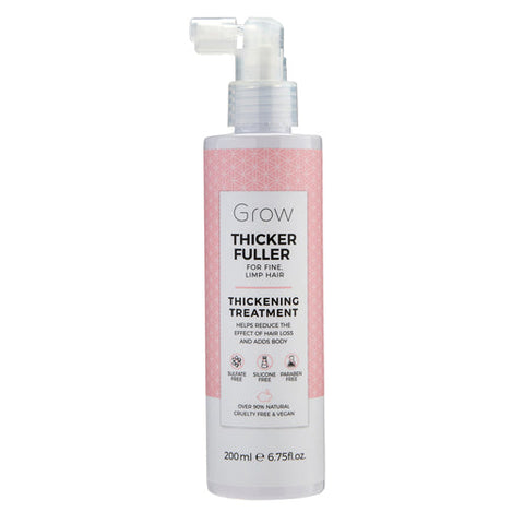 Grow Thicker Fuller Thickening Treatment 200 ml