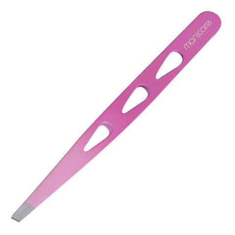 Manicare Tweezer Precision Pink 1 ea