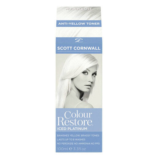 Scott Cornwall Colour Restore Iced Platinum 100 ml