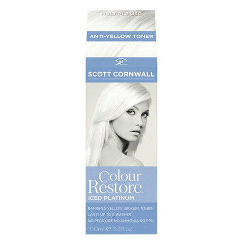 Scott Cornwall Colour Restore Iced Platinum 100 ml