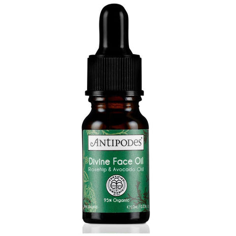 Antipodes Divine Face Oil Avocado Oil & Rosehip 10 ml
