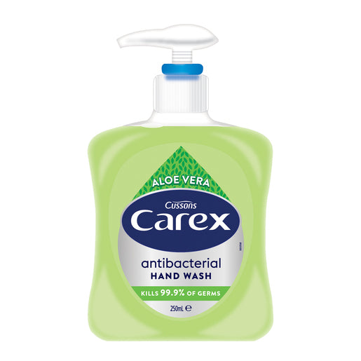 CAREX Liquid Handwash Aloe Vera 250 ml