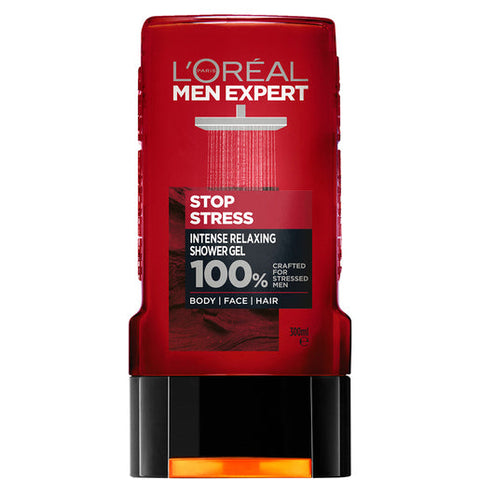 L'Oréal Paris Men Expert Stop Stress Shower Gel 300 ml