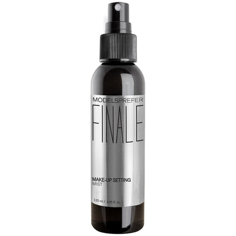 Models Prefer Finale Make-Up Setting Mist 120 ml