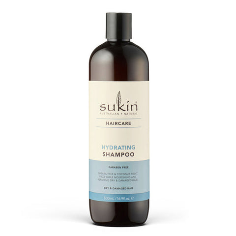 Sukin Hydrating Shampoo 500 ml