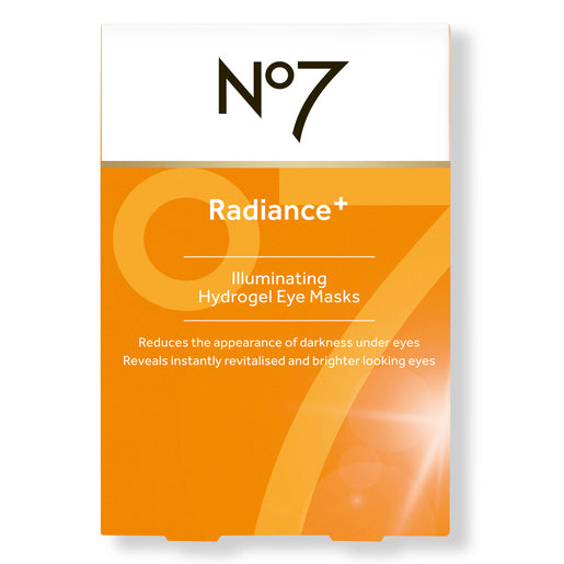 No7 Radiance+ Eye Masks 3g 5 pack