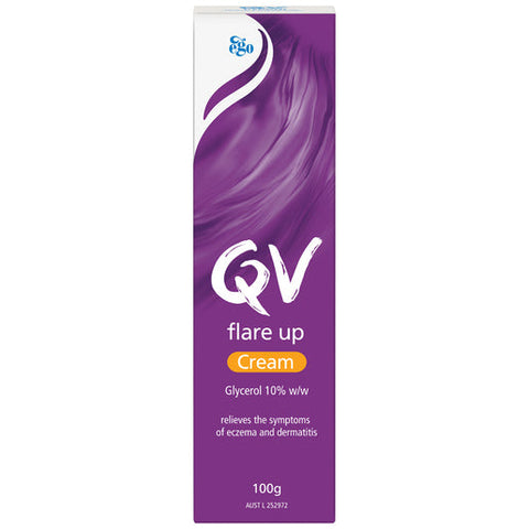 Ego QV Flare Up Cream 100 g