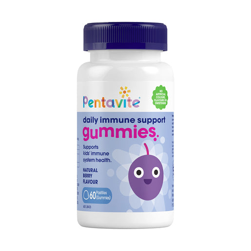 Penta-vite Daily Immune Kids 60 gummies