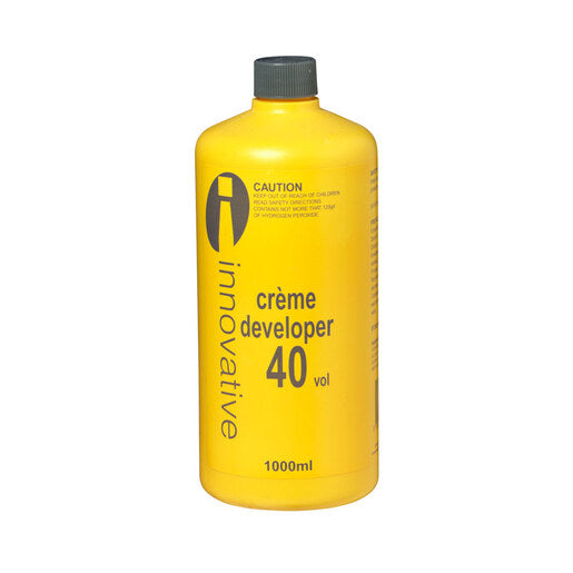 Innovative Crème Developer - 40 Vol 1 litre