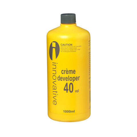 Innovative Crème Developer - 40 Vol 1 litre
