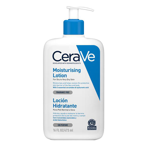 CeraVe Moisturising Lotion 473 ml