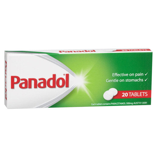 Panadol Tablets 20 pack