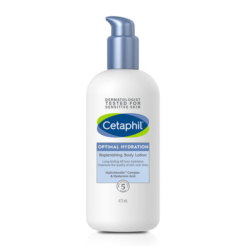 Cetaphil Optimal Hydration Body Lotion 473 ml