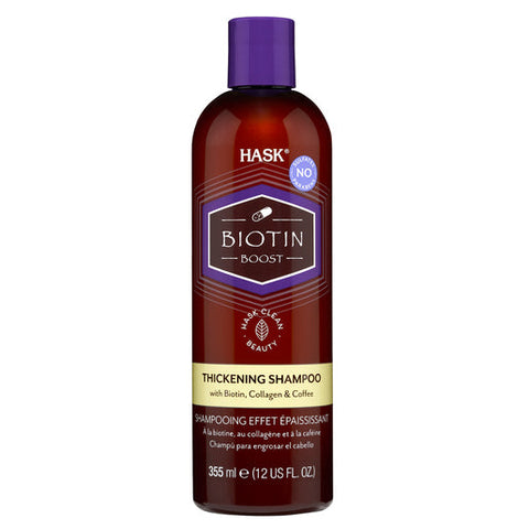HASK Biotin Boost Thickening Shampoo 355 ml
