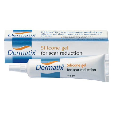 Dermatix Silicone Gel 15 g