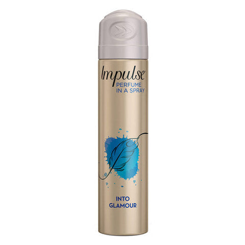 Impulse Body Spray Into Glamour 57 g