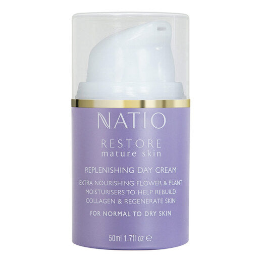 Natio Restore Replenishing Day Cream 50 ml