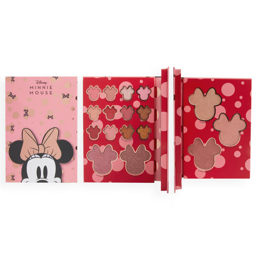 Revolution Disney's Minnie Mouse & Makeup Revolution All Eyes on Minnie Palette 27.4 g