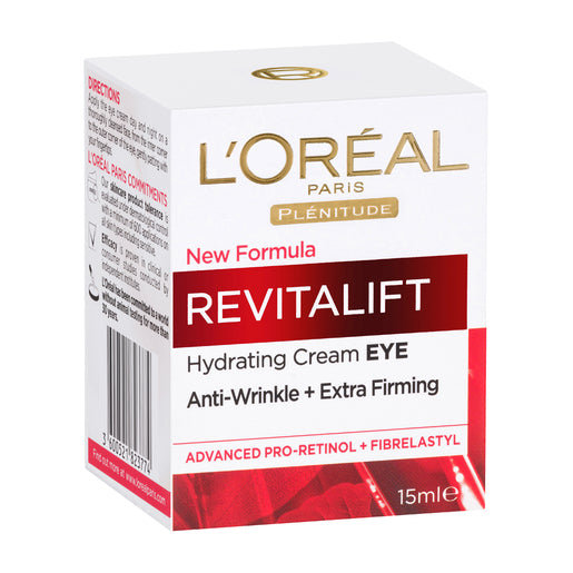 L'Oréal Paris Revitalift Eye Cream 15 ml