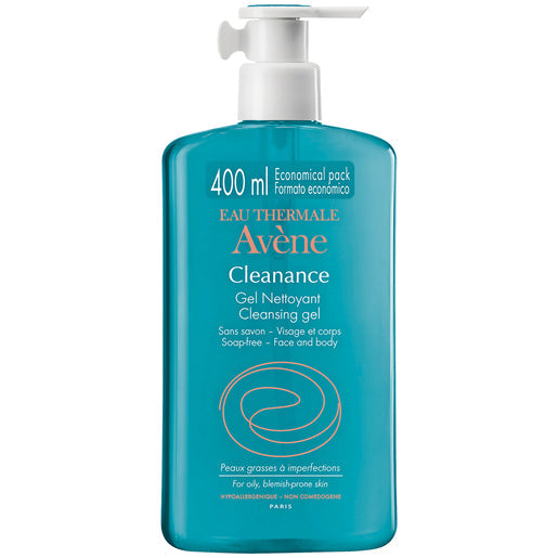 Avène Cleanance Cleansing Gel 400 ml