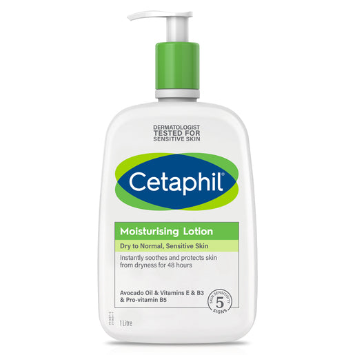 Cetaphil Moisturising Lotion 1 litre